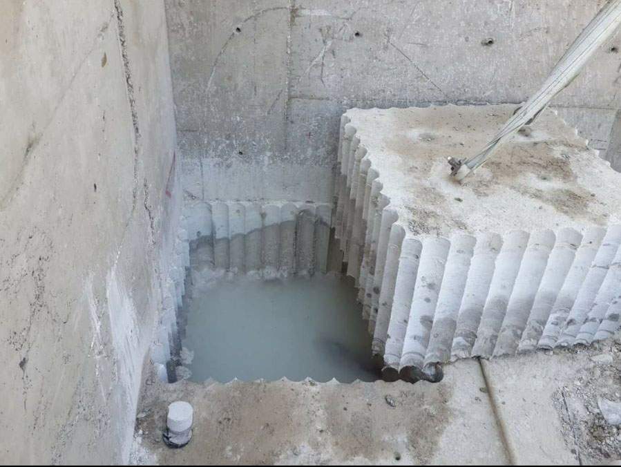 Zeytinburnu Karot Beton Delme